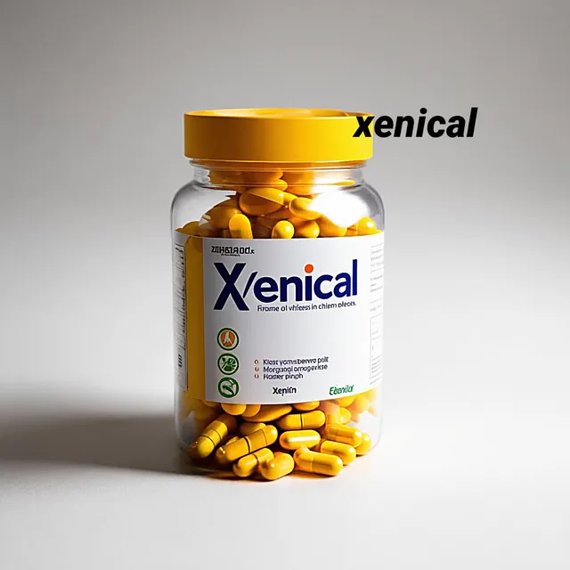 Xenical generico sin receta